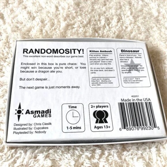 We Didn't Playtest This at All - NWT - Picture 2 of 3